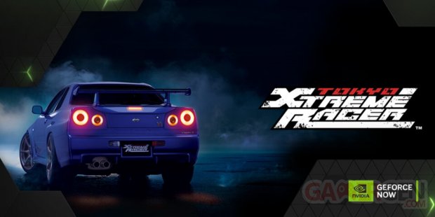 GeForce NOW Thursday Tokyo Xtreme Racer 960x480
