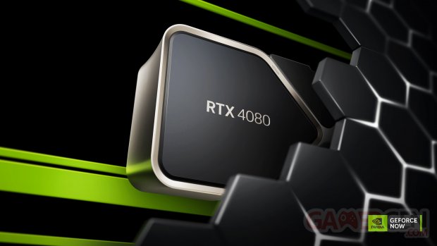 GeForce NOW Ultimate-Mitgliedschaft RTX 4080