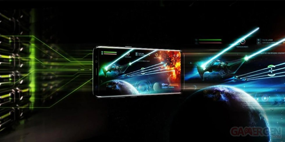 GeForce Now