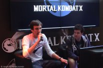 Genius Gen1us Mortal Kombat X MKX DHFR15