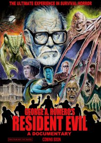 George A. Romero's Resident Evil Affiche Poster