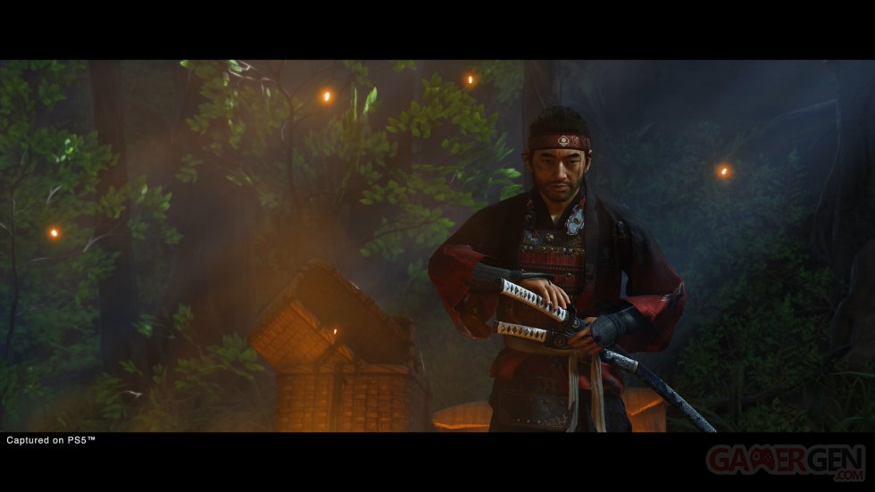 Ghost of Tsushima Director's Cut Ile Iki Scénario Histoire (3)