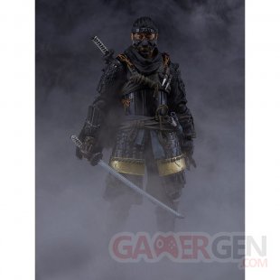 Ghost of Tsushima figurine Figma Jin Sakai02