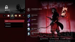 Ghost of Tsushima Legends 03 05 10 2020