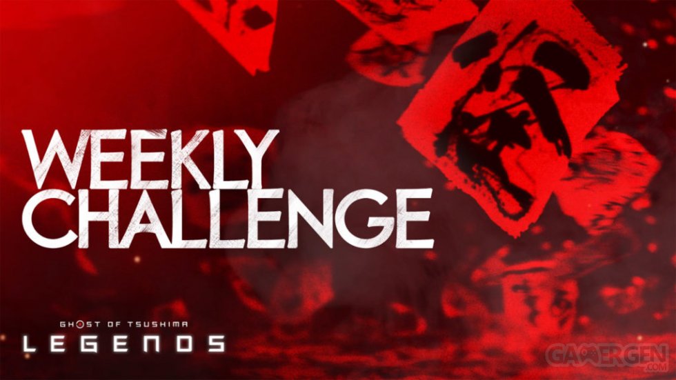 Ghost-of-Tsushima-Legends_défis-hebdomadaires_weekly-challenges