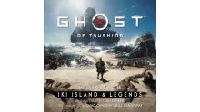 Ghost of Tsushima Music from Iki Island & Legends