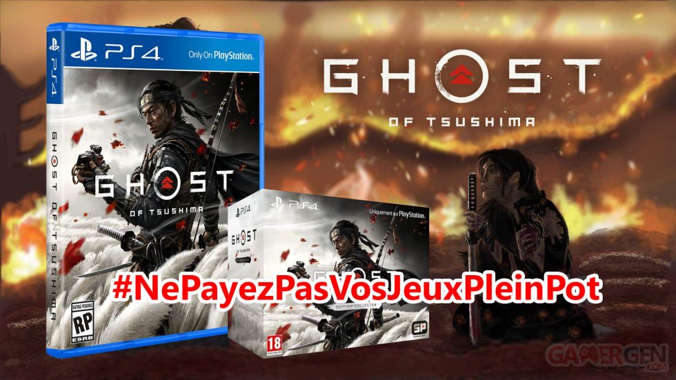 Ghost of Tsushima  NePayezPasVosJeuxPleinPot (1)