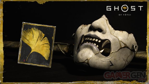 Ghost of Y?tei Gold
