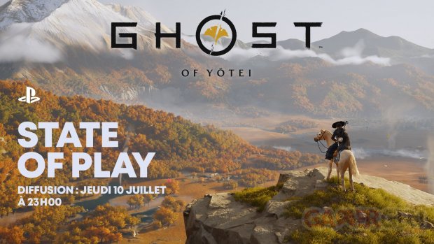 Ghost of Yotei State of Play 10 07 2025