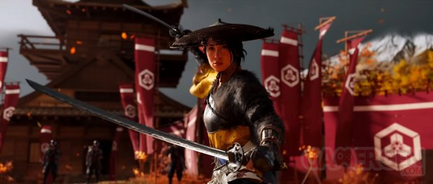 Ghost of Yotei vignette 19 11 2025