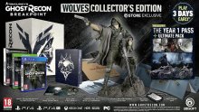 Ghost Recon Breakpoint Collection Wolves