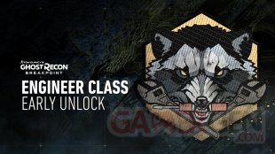 Ghost Recon Breakpoint  ENGINEER CLASS