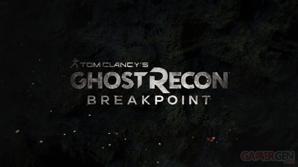 Ghost Recon Breakpoint logo