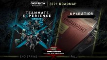 Ghost Recon Breakpoint Roadmap 2021
