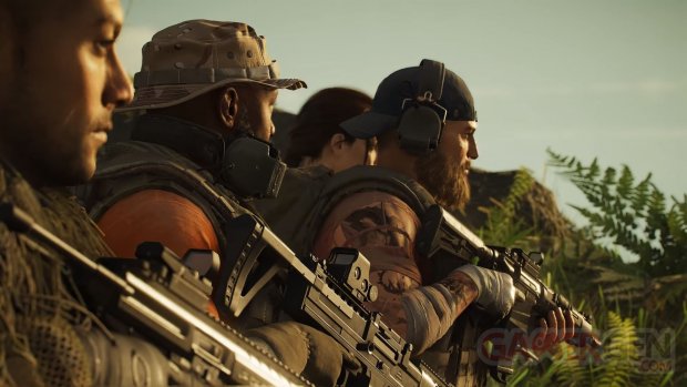 Ghost Recon Breakpoint vignette 05 03 2020