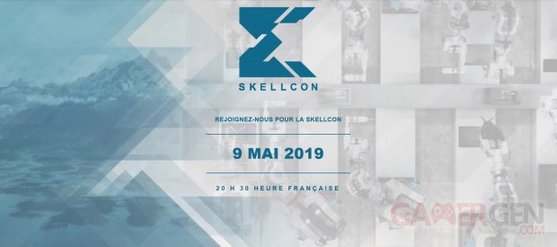 Ghost Recon Skellcon Skell Technology