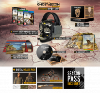 Ghost Recon Wildlands 26 05 2016 collector 1