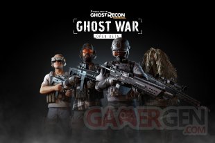 Ghost Recon Wildlands Ghost War PvP Bêta ouverte (1)