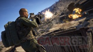 Ghost Recon Wildlands Ghost War PvP Bêta ouverte (4)