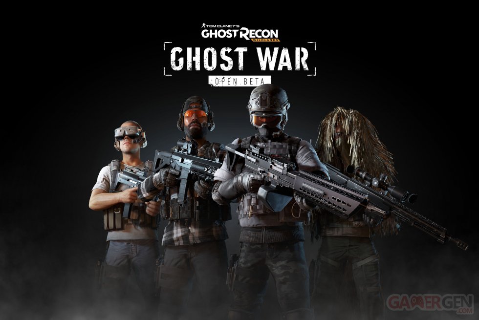 Ghost Recon Wildlands Ghost War PvP Bêta ouverte (1)