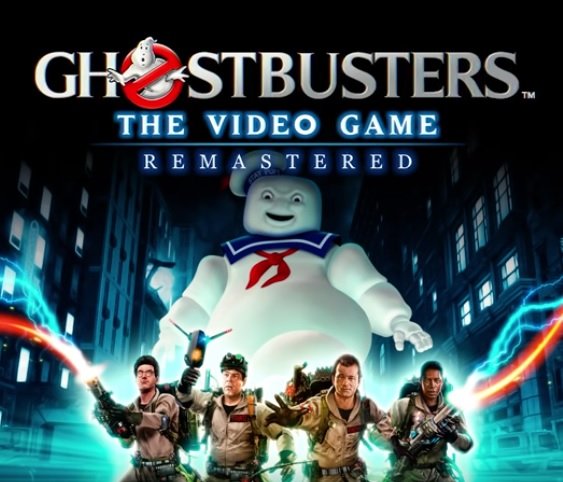 Ghostbusters The Video Game Remastered SOS Fantômes logo