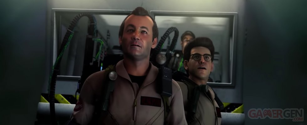 Ghostbusters The Video Game Remastered SOS Fantômes