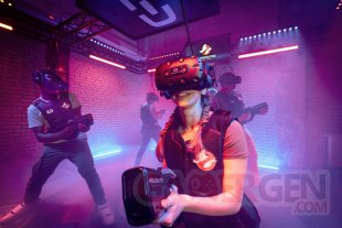 Ghostbusters VR Academy pic 4