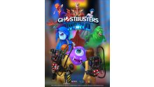 Ghostbusters World Key Art