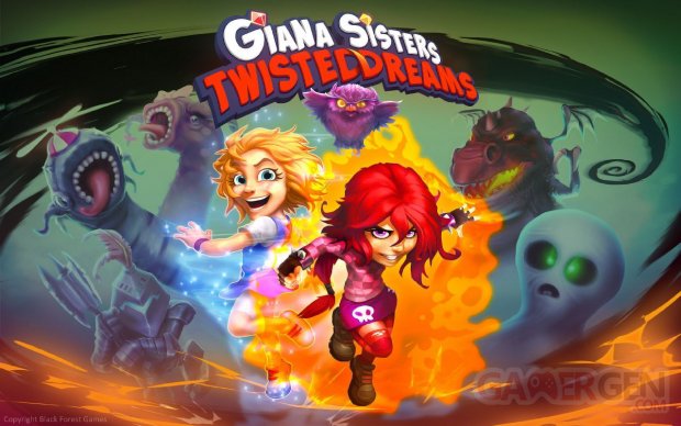 giana sisters twisted dreams pc