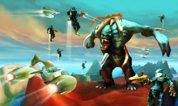 giants citizen kab art