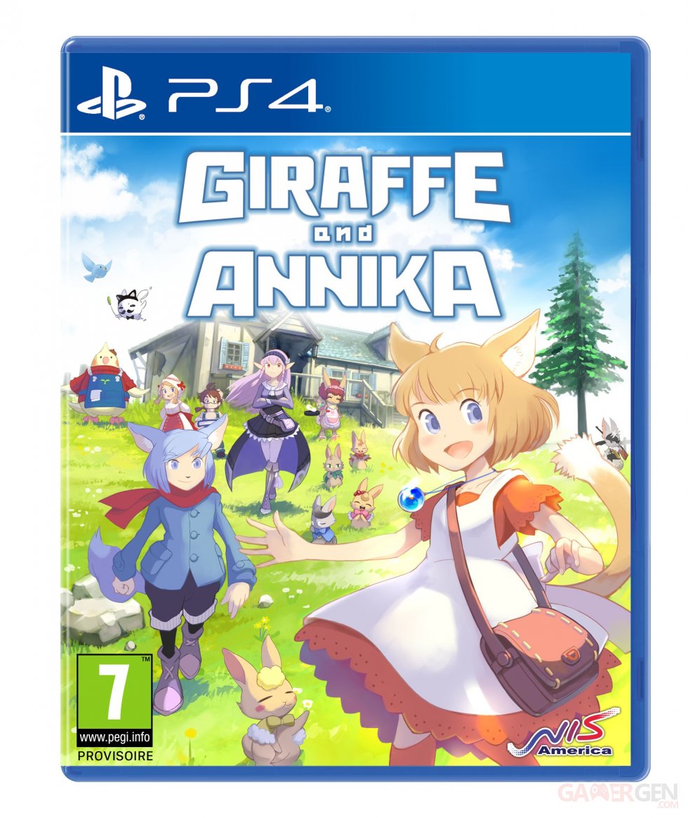 Giraffe and Annika Annonce (24)