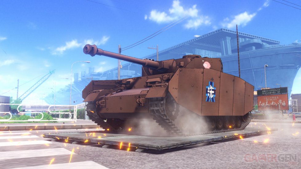Girls-und-Panzer-Dream-Tank-Match_screenshot-1