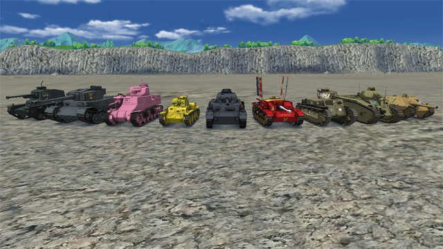 Girls-und-Panzer-Master-the-Tankery_19-01-2014_screenshot-1