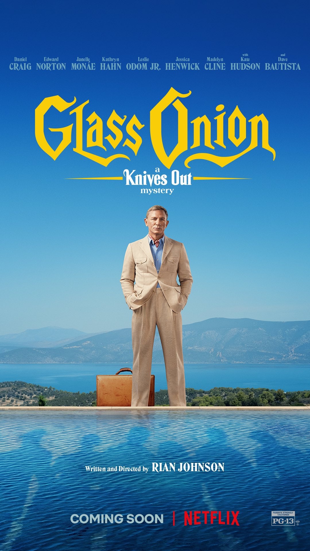 movie reviews the glass onion