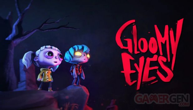 Gloomy Eyes   01 1
