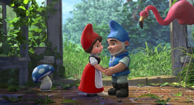 Gnomeo and Juliet pic 2