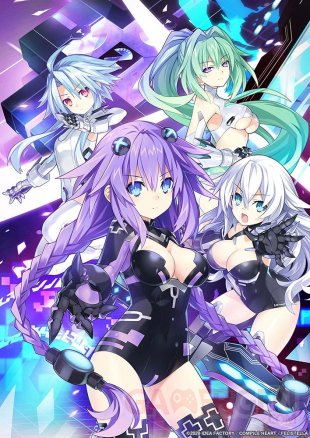 Go Go 5 Jigen Game Neptune re Verse 07 23 09 2020