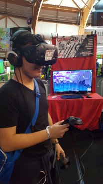 Go Play One 8   2016   Stand VR GamerGen    04