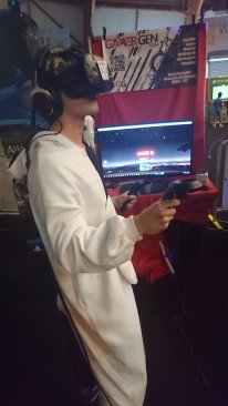Go Play One 8   2016   Stand VR GamerGen    103