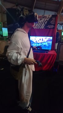 Go Play One 8   2016   Stand VR GamerGen    112