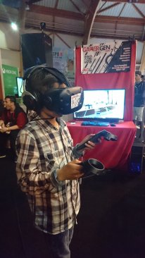 Go Play One 8   2016   Stand VR GamerGen    114