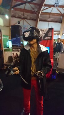 Go Play One 8   2016   Stand VR GamerGen    116