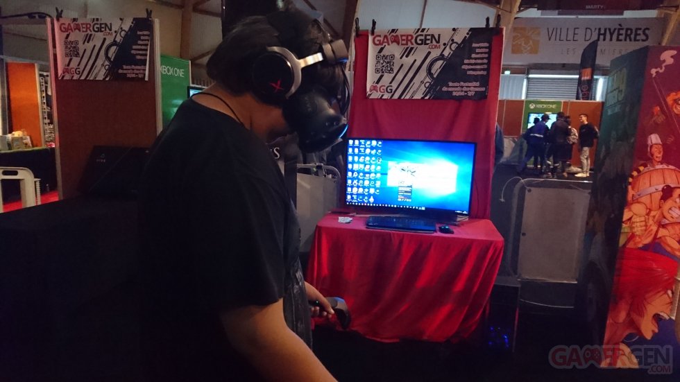Go Play One 8 - 2016 - Stand VR GamerGen - _117