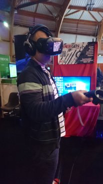 Go Play One 8   2016   Stand VR GamerGen    118