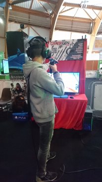 Go Play One 8   2016   Stand VR GamerGen    125