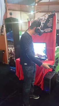 Go Play One 8   2016   Stand VR GamerGen    133