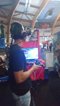 Go Play One 8   2016   Stand VR GamerGen    144