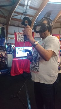 Go Play One 8   2016   Stand VR GamerGen    145