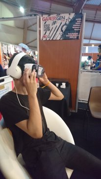 Go Play One 8   2016   Stand VR GamerGen    148