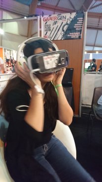 Go Play One 8   2016   Stand VR GamerGen    150